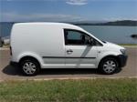 2014 VOLKSWAGEN CADDY 3D VAN TSI160 2K MY14