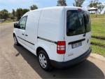 2014 VOLKSWAGEN CADDY 3D VAN TSI160 2K MY14