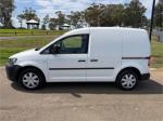 2014 VOLKSWAGEN CADDY 3D VAN TSI160 2K MY14