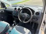 2014 VOLKSWAGEN CADDY 3D VAN TSI160 2K MY14