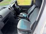2014 VOLKSWAGEN CADDY 3D VAN TSI160 2K MY14