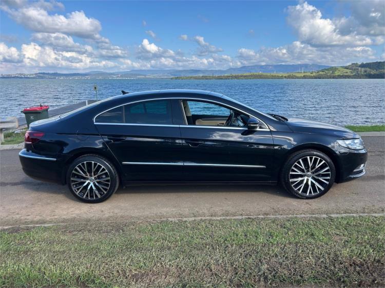 2013 VOLKSWAGEN CC 4D COUPE 130 TDI 3C MY13.5
