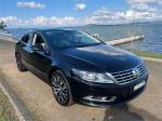 2013 VOLKSWAGEN CC 4D COUPE 130 TDI 3C MY13.5