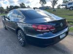 2013 VOLKSWAGEN CC 4D COUPE 130 TDI 3C MY13.5