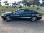 2013 VOLKSWAGEN CC 4D COUPE 130 TDI 3C MY13.5