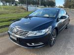 2013 VOLKSWAGEN CC 4D COUPE 130 TDI 3C MY13.5
