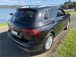 2020 VOLKSWAGEN TIGUAN 4D WAGON 110 TSI COMFORTLINE 5NA MY20